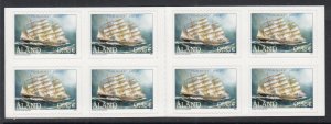 Aland 214a Booklet MNH VF