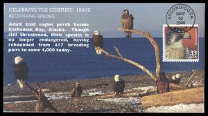 #3191g Recovering Species BGC FDC