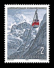 Austria - Mi. 1488 - MNH - BD269