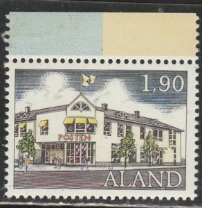 Finlande  / Aland    72b       (N**)     1993