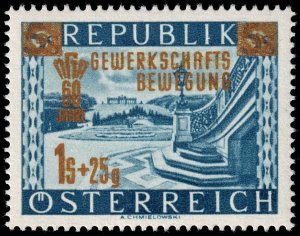 Austria - Scott B280 - Mint-Never-Hinged