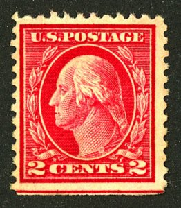 U.S. #528A MINT NG