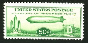 U.S. #C18 MINT OG NH