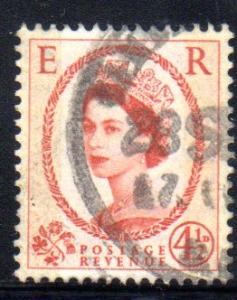 Great Britain  360ap   U   -   cat$25.00