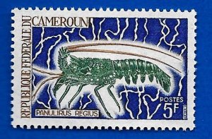 Cameroun 1968 - MNH - Scott #476