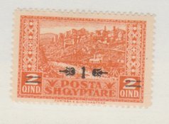Albania Scott #163 Stamp  - Mint Single
