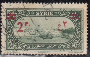 Syria   #187  Used
