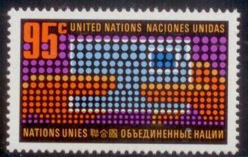 United Nations New York 1972 SC# 226 MNH-OG L394