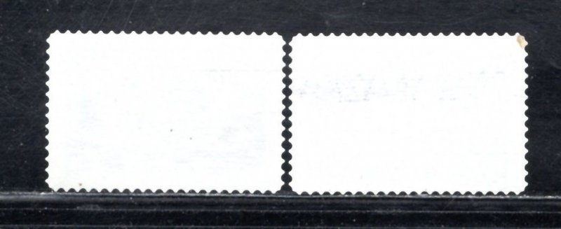 AUSTRALIA SC# 1397-97A VF/U