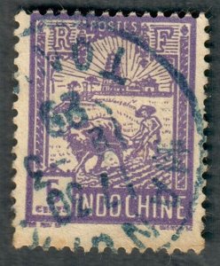 Indochina #123 used single
