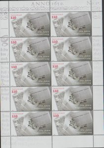 Mi: 2123  mnh    2000  Cat  €  14.00