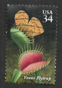 # 3528 USED VENUS FLYTRAP