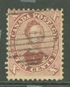 Canada #17 Used Single