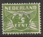 NETHERLANDS 145 VFU Z4004-2