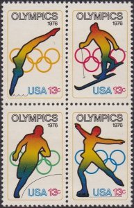 1698a Olympics MNH