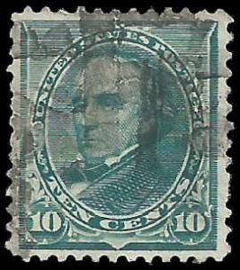 # 226 Green Used Daniel Webster