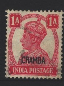 India Chamba Sc#92 Used