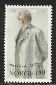Norway #726    MNH