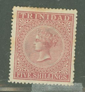 Trinidad #57  Single