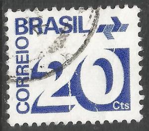 BRAZIL 1251 VFU 145D-5