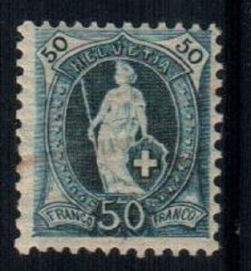 Switzerland Scott 86a Mint hinged [TH1713]