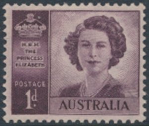 Australia   SC#  210  MNH     QE II see details & scans