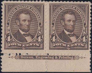 U.S.  254 FVF+ NG Impt. Pair (20123)