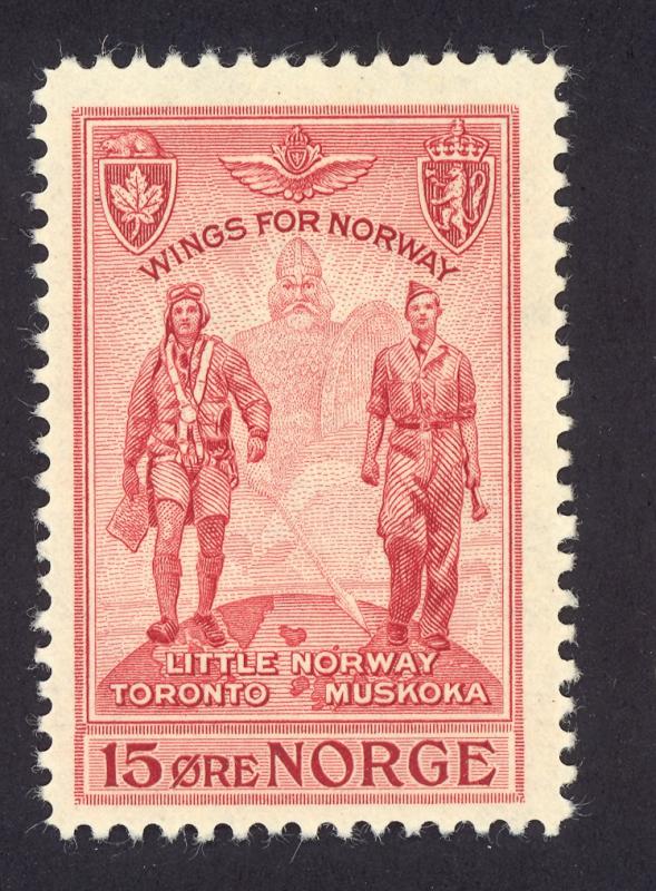 Norway  274   MNH 