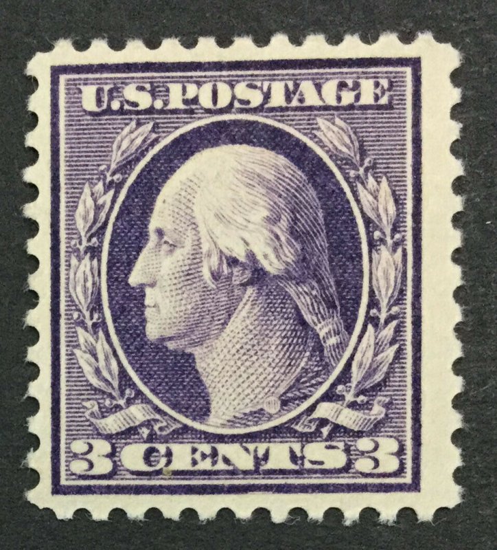 MOMEN: US #502 MINT OG NH #29948