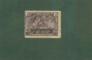 UNITED STATES RB25 USED BIN $0.50