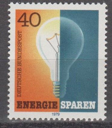 Germany #1305 MNH VF (ST871)