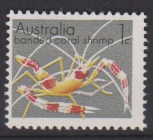 Australia Sc#554 MNH