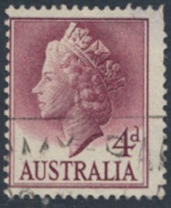 Australia   SG 282a   SC#  294  Used    see details & scans