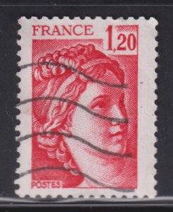 France 1572 Sabine 1978