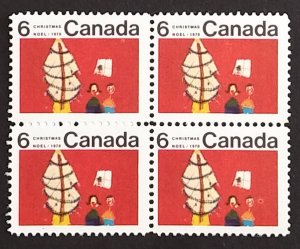 Canada 525i Centre Block F-VF MNH