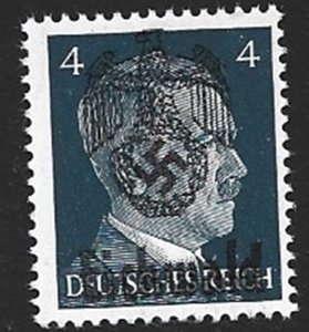COLLECTION LOT 11575 GERMANY EICHWALD LOCAL MNH