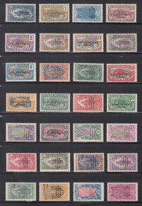 Middle Congo Scott #23-50 MH (Please Read!!)