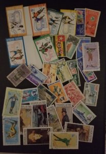 TOGO Used CTO Stamp Lot Collection T5222
