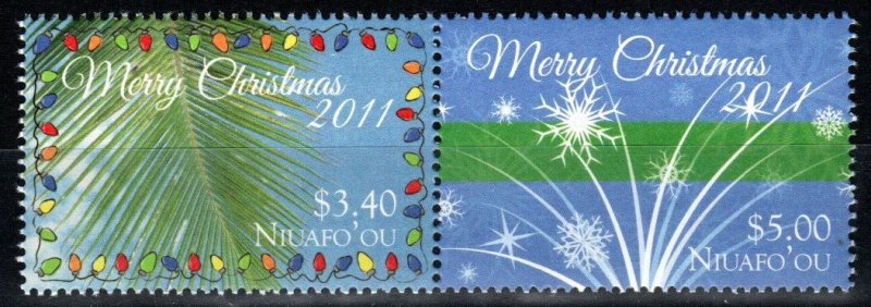 Tonga  NIuafo'ou #268  MNH CV $9.00 (X1436)