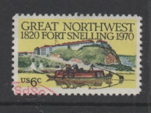 Scott#  1409  used   single