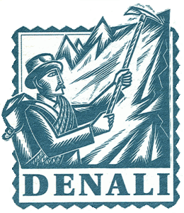 Denali Stamps