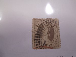 Australia : Queensland  #  17  used