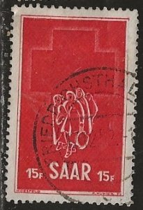 Saar == Scott # 230 - Used