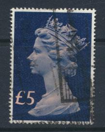 Great Britain SG 1028  - Used - Machin