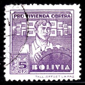 Bolivia RA2 - used