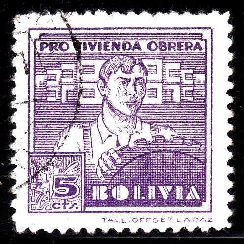 Bolivia RA2 - used