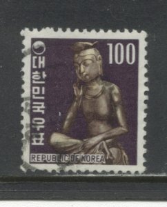 Korea 652  Used cgs (4