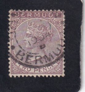 Bermuda    #    21   used