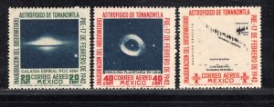 MEXICO SC# C123-25 VF/MOG