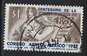 Mexico C240 VFU Q1009-1